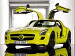 Mercedes-Benz SLS AMG E-Cell 2010 года
